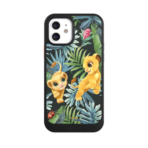 Apple iPhone 12 NIVOcore Simba and Nala Pattern