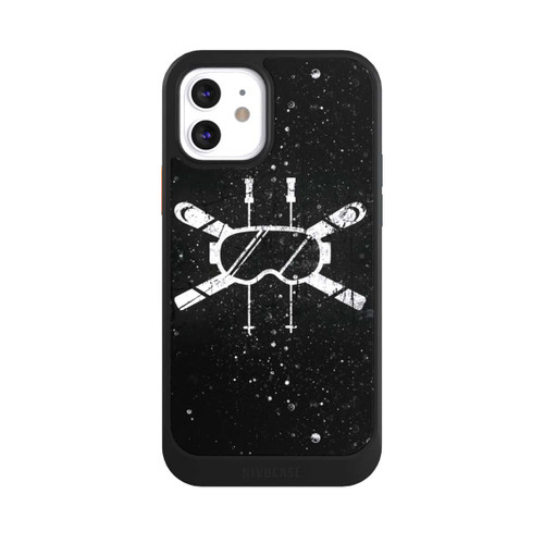Apple iPhone 12 NIVOcore Ski Grunge