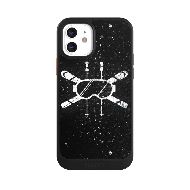 iPhone 12 NIVOcore Ski Grunge