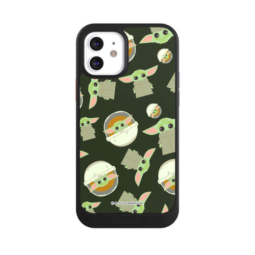 Apple iPhone 12 NIVOcore The Child Pattern