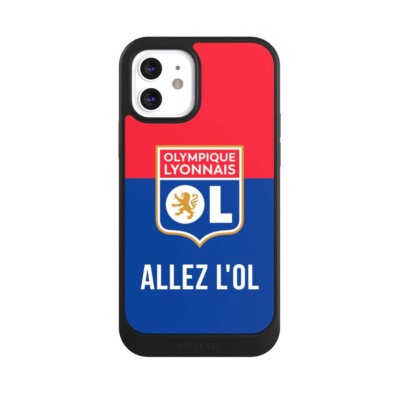 iPhone 12 NIVOcore Allez L'OL