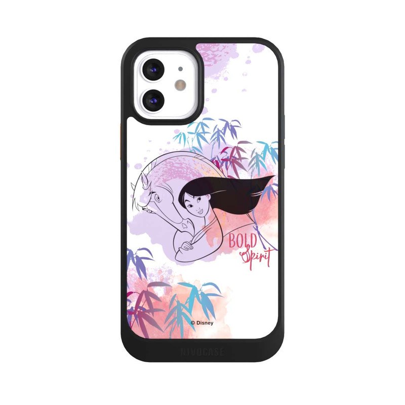 iPhone 12 NIVOcore Mulan Bold Spirit