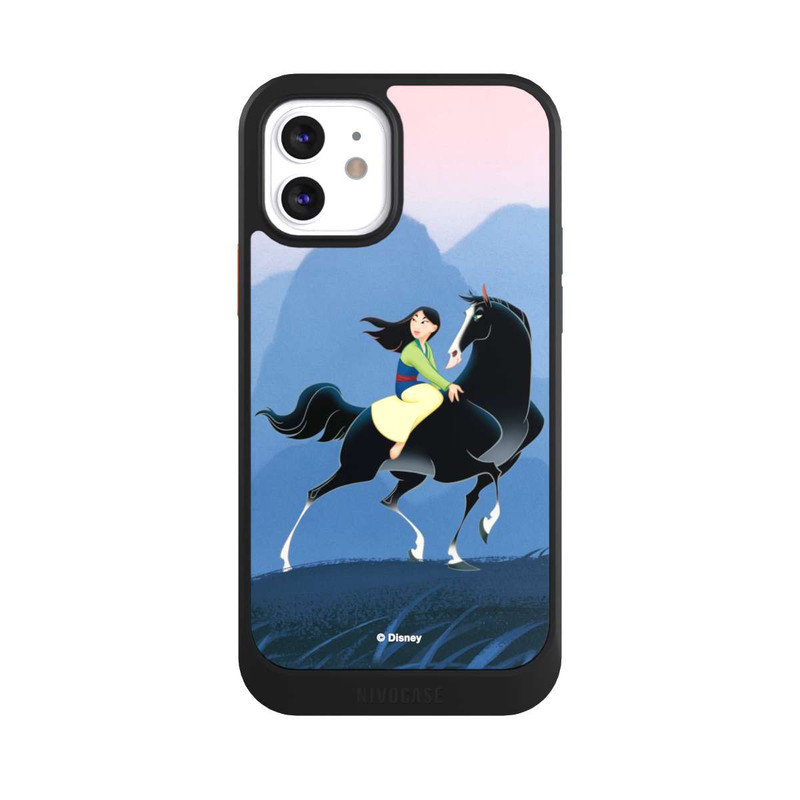 iPhone 12 NIVOcore Mulan Touch of Freedom