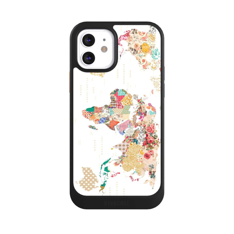 iPhone 12 NIVOcore Puzzel Earth