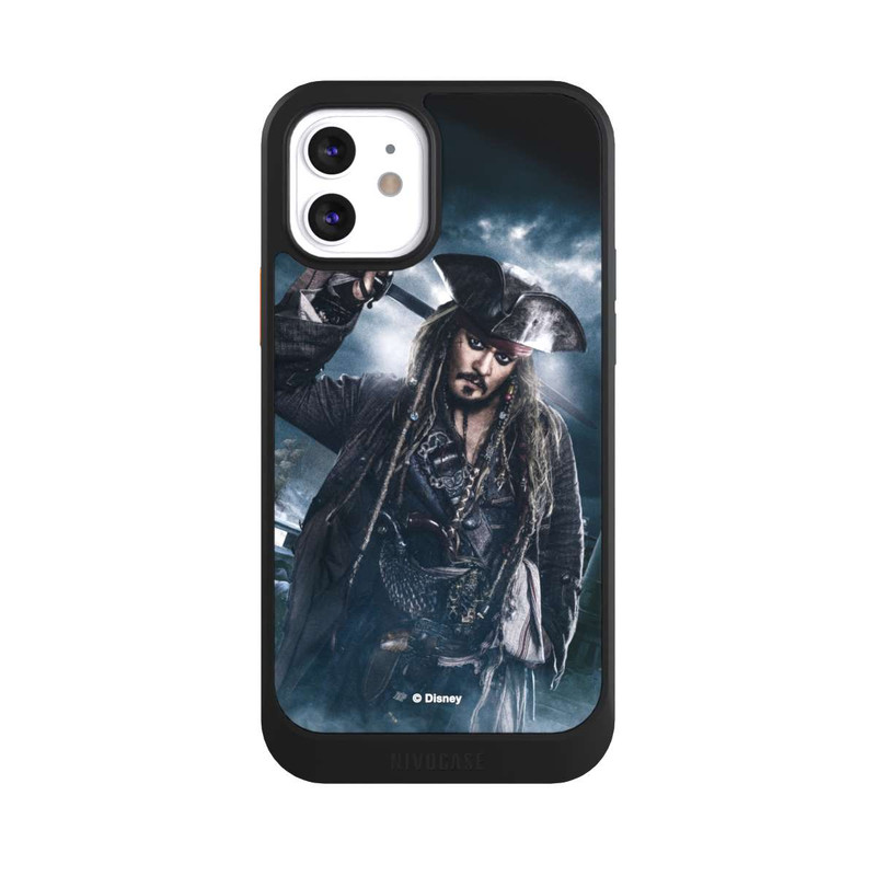 iPhone 12 NIVOcore Sparrow Portrait