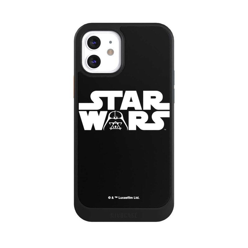 iPhone 12 NIVOcore Darth Vader - Star Wars Logo