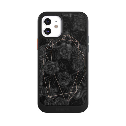 Apple iPhone 12 NIVOcore Black Roses