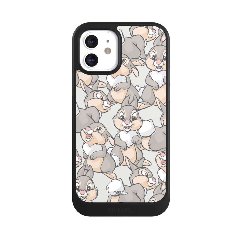 iPhone 12 NIVOcore Klopfer Muster