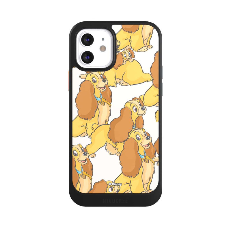iPhone 12 NIVOcore Lady Pattern