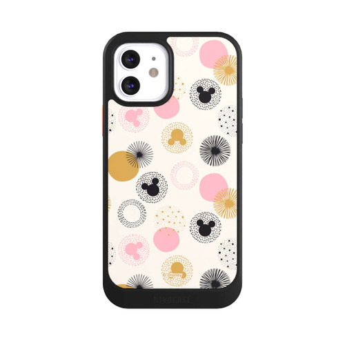 Apple iPhone 12 NIVOcore Micky Dots Coloured