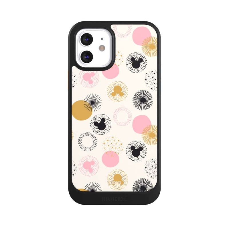 iPhone 12 NIVOcore Micky Dots Coloured