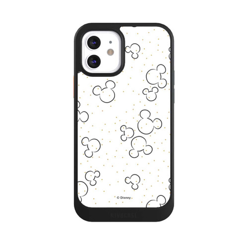 Apple iPhone 12 NIVOcore Golden Mickey Pattern