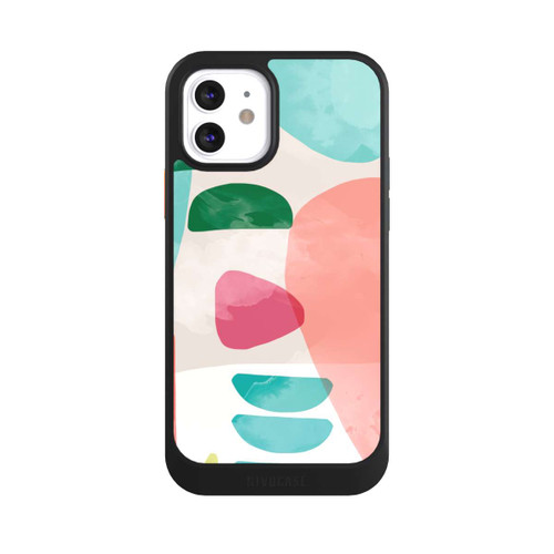 Apple iPhone 12 NIVOcore Organic Bold Shapes