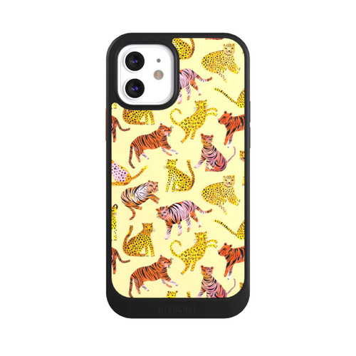 Apple iPhone 12 NIVOcore Tigers and Leopards Savannah