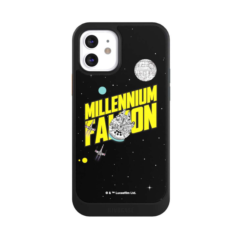 iPhone 12 NIVOcore Millenium Falcon
