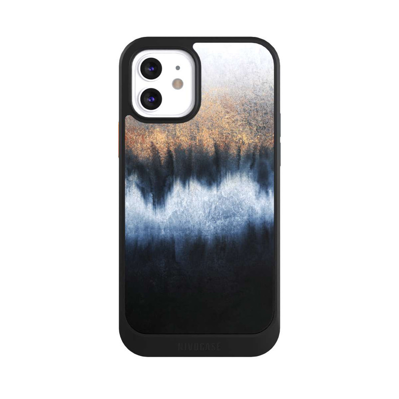 iPhone 12 NIVOcore Horizon Doré