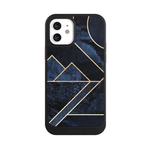 Apple iPhone 12 NIVOcore Moderner Golddruck