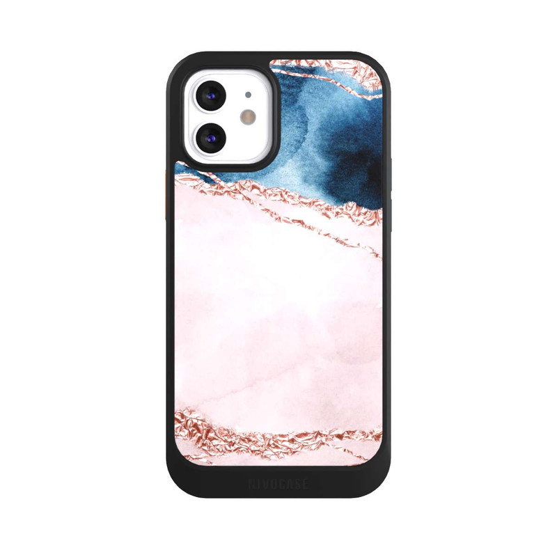 iPhone 12 NIVOcore Stormy Day Marble