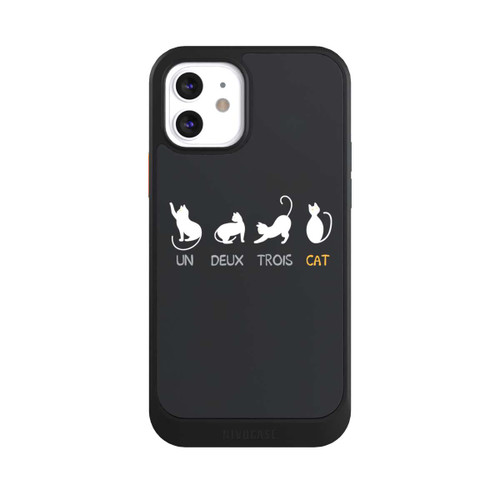 Apple iPhone 12 NIVOcore Un Deux Trois Cat
