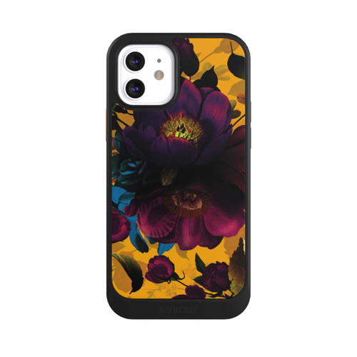 Apple iPhone 12 NIVOcore Elegante Blumen