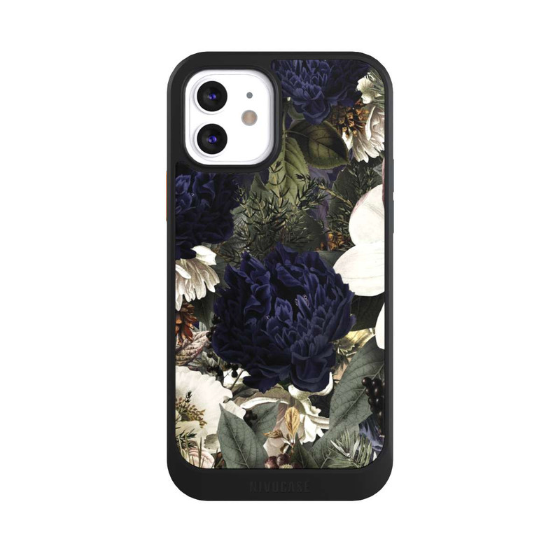 iPhone 12 NIVOcore Fleurs Nature