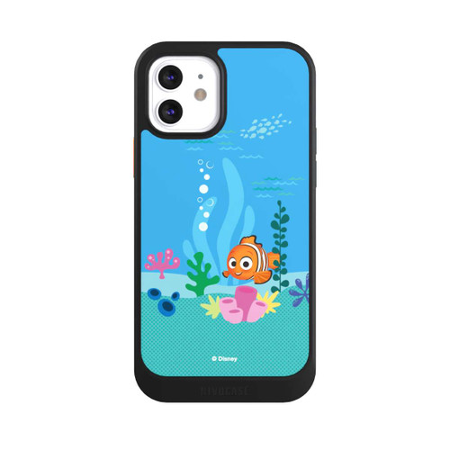 Apple iPhone 12 NIVOcore Nemo Ocean