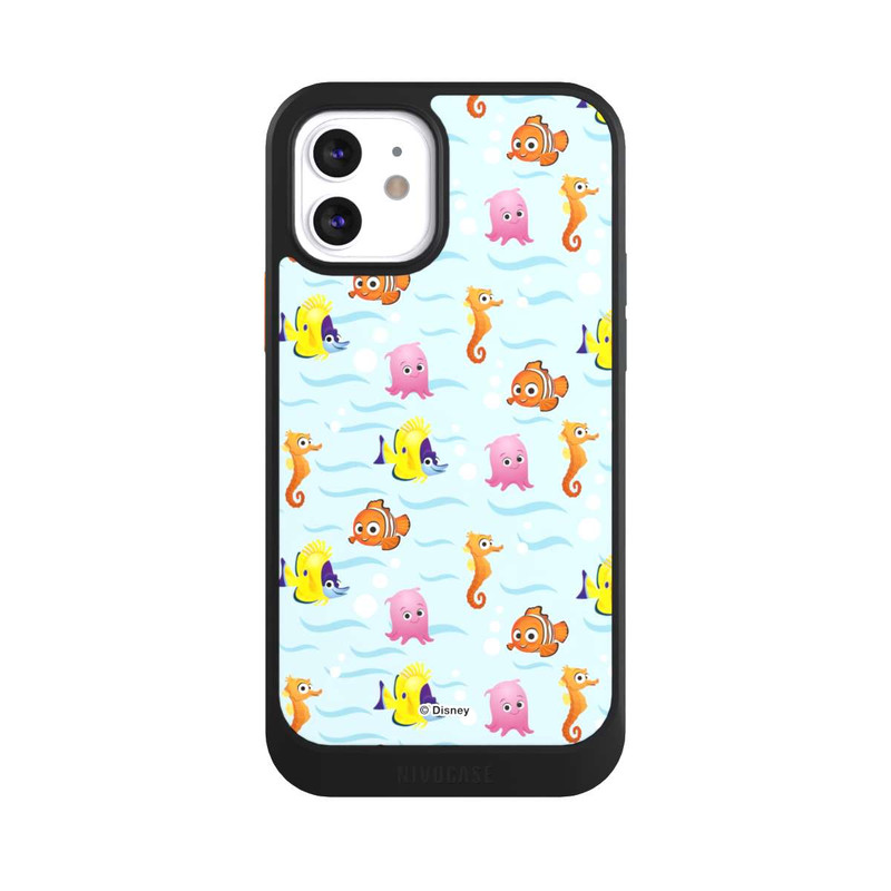 iPhone 12 NIVOcore Nemo Pattern