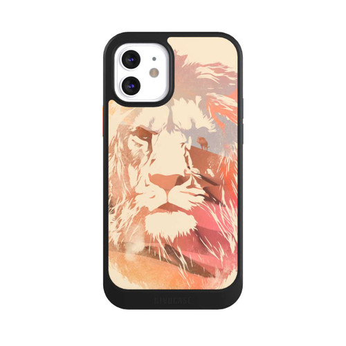 Apple iPhone 12 NIVOcore  Desert Lion