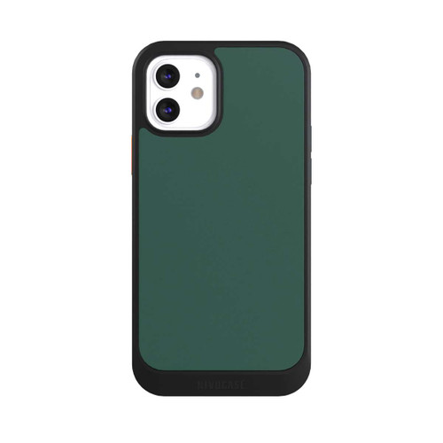 Apple iPhone 12 NIVOcore Forest green 3