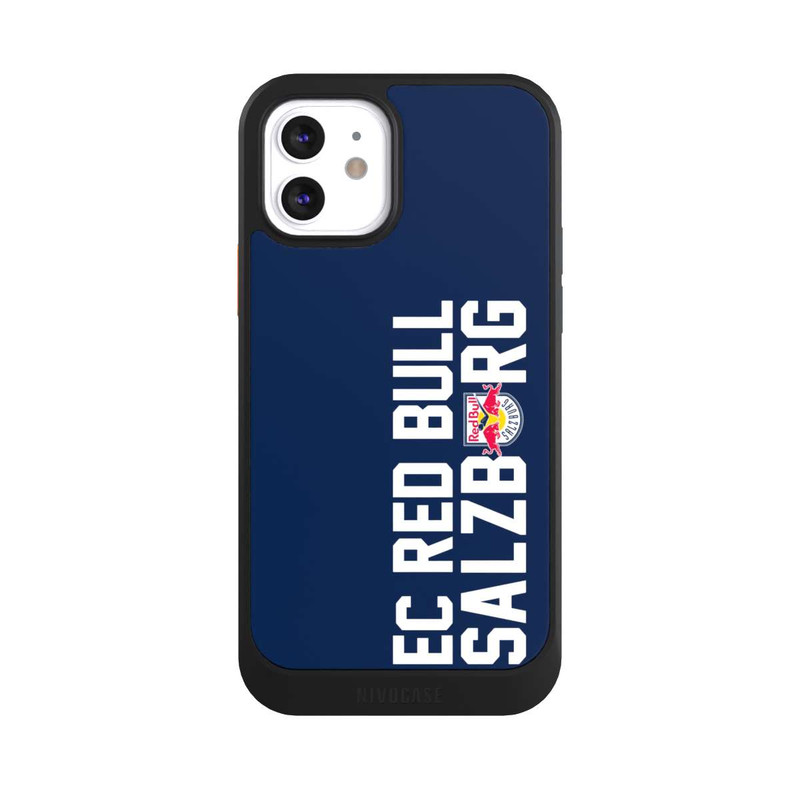iPhone 12 NIVOcore RBS Schriftzug quer