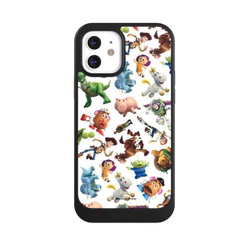 Apple iPhone 12 NIVOcore Toy Story Pattern 