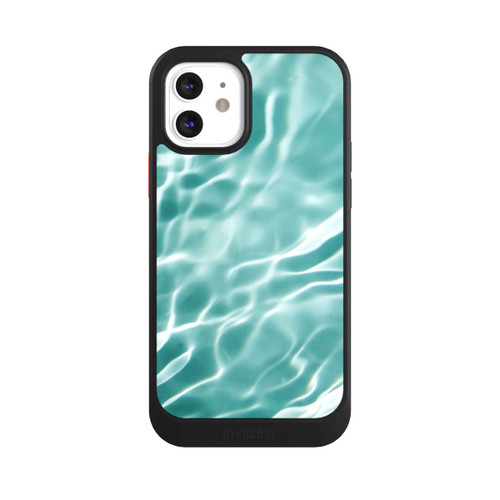 Apple iPhone 12 NIVOcore Texture de l'eau