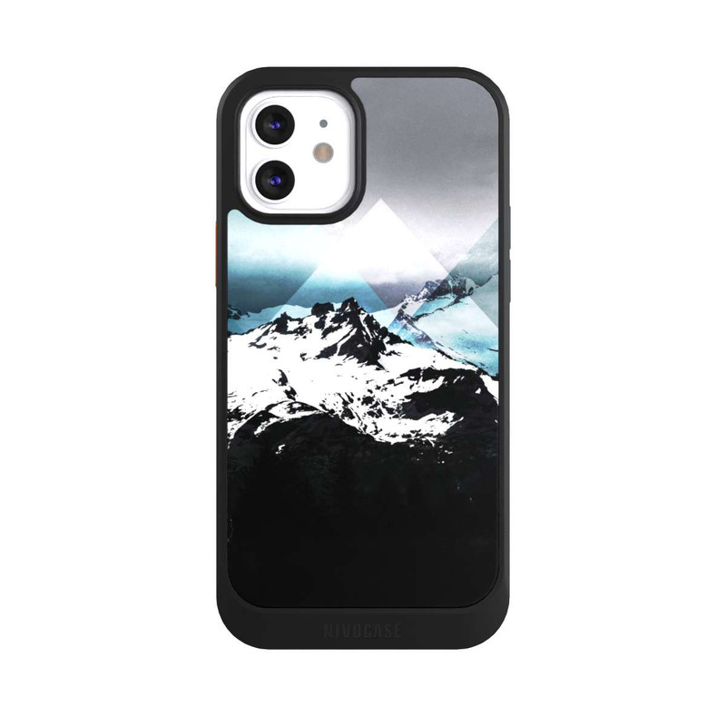 iPhone 12 NIVOcore Montagnes 4