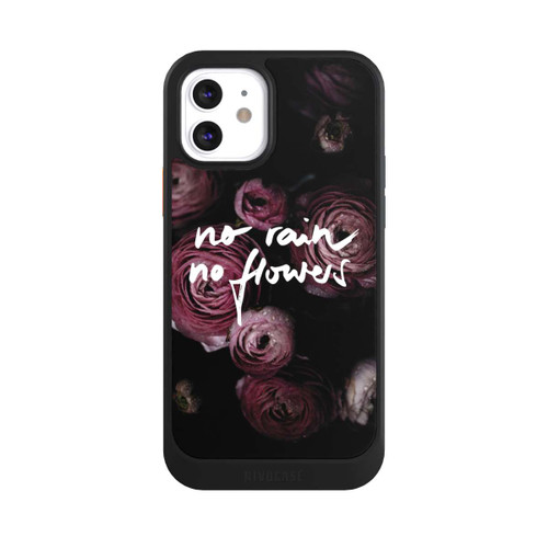 Apple iPhone 12 NIVOcore No Rain No Flowers