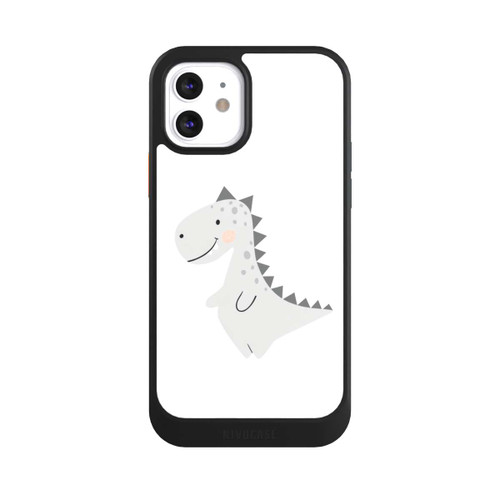 Apple iPhone 12 NIVOcore Grey Dino