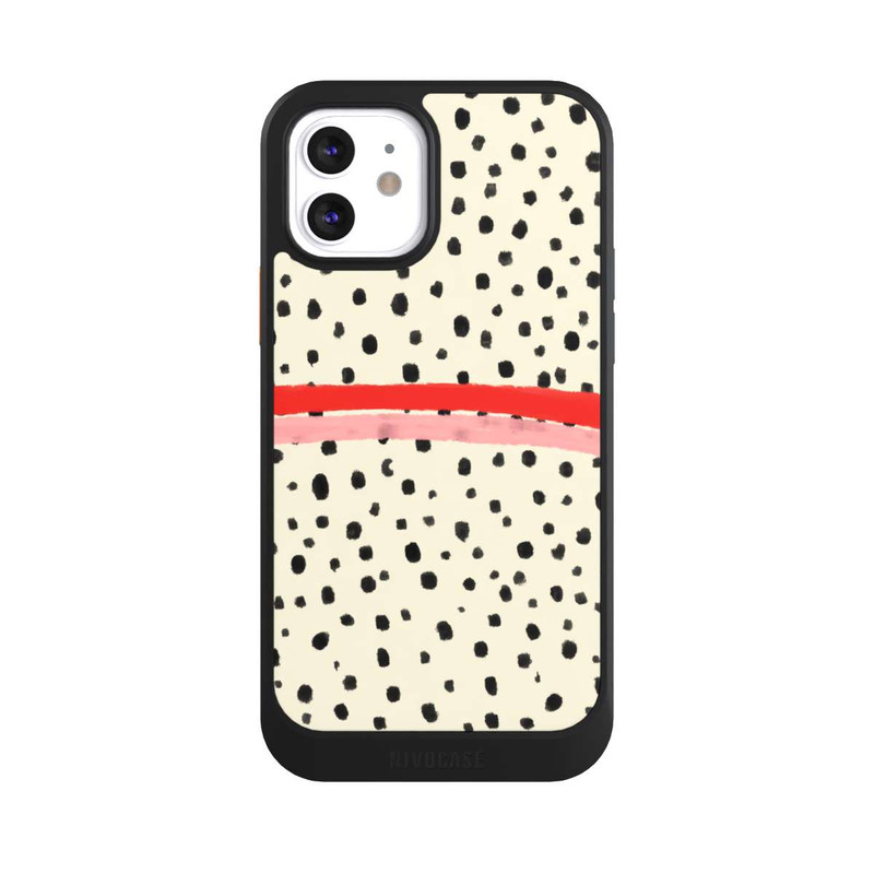 iPhone 12 NIVOcore Crazy Life Art 02