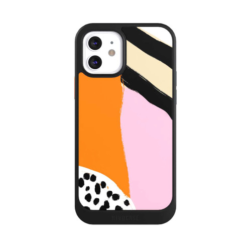 Apple iPhone 12 NIVOcore Crazy Life Art