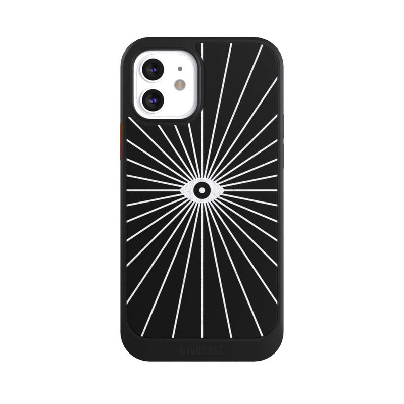 iPhone 12 NIVOcore Abstract Eye