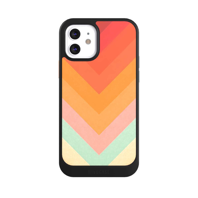 iPhone 12 NIVOcore Magic Chevrons