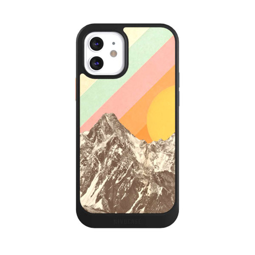 Apple iPhone 12 NIVOcore Mountainscape
