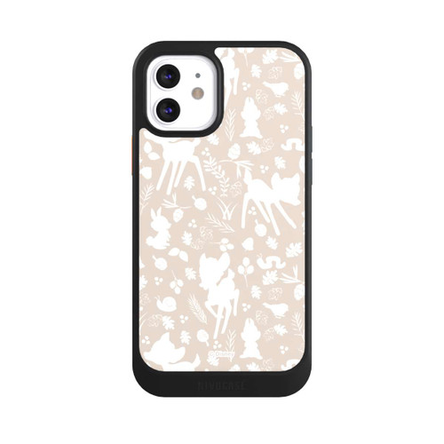 Apple iPhone 12 NIVOcore Vintage Bambi Pattern