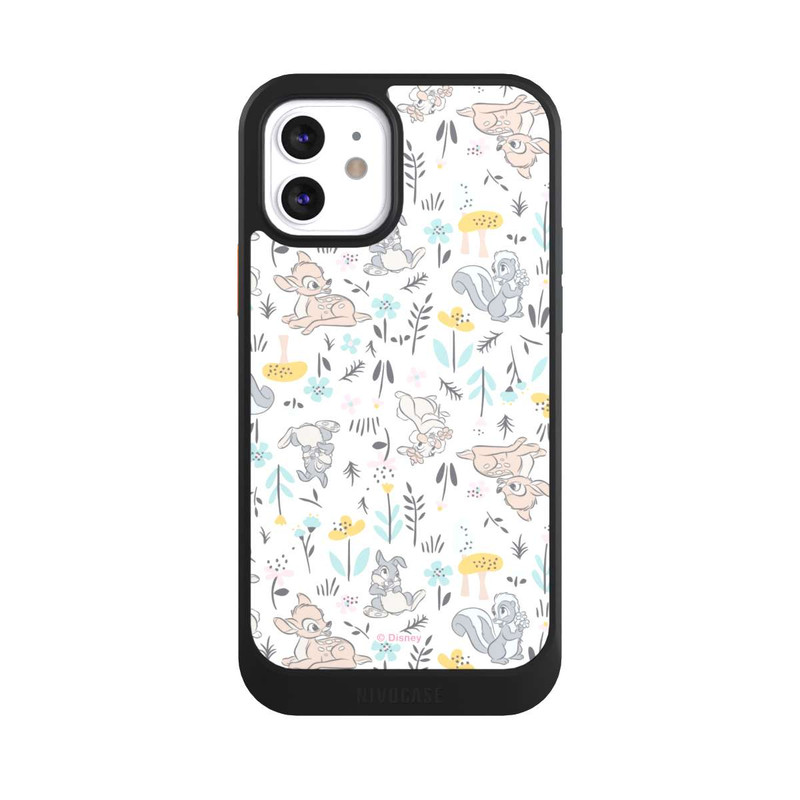 iPhone 12 NIVOcore Bambi and Thumper Organic