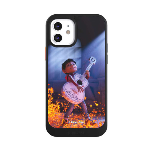 Apple iPhone 12 NIVOcore Miguel Coco Guitar Film Scene