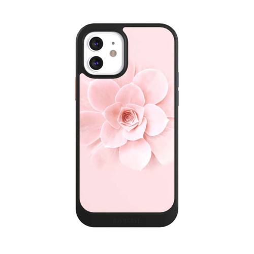 Apple iPhone 12 NIVOcore Blush Succulent