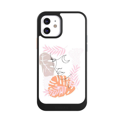 Apple iPhone 12 NIVOcore Jungle Line Girl