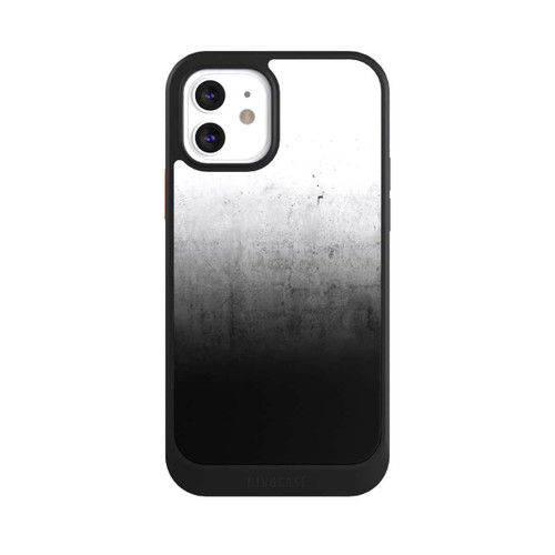 Apple iPhone 12 NIVOcore Ombre Black