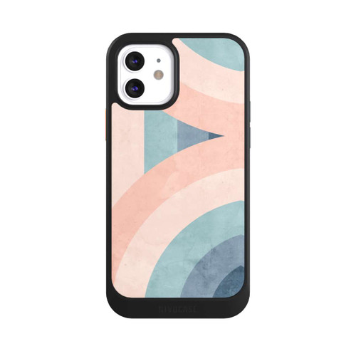 Apple iPhone 12 NIVOcore Seulement un arc-en-ciel