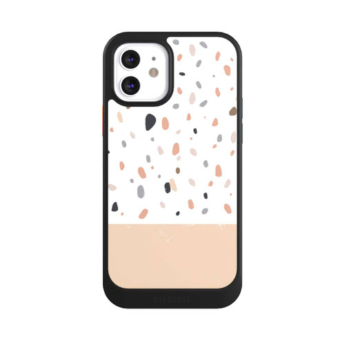 Apple iPhone 12 NIVOcore Terrazzo Love