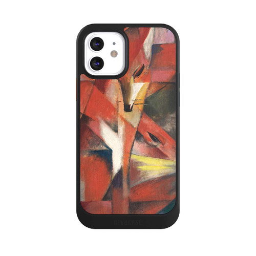 Apple iPhone 12 NIVOcore The Fox by Franz Marc