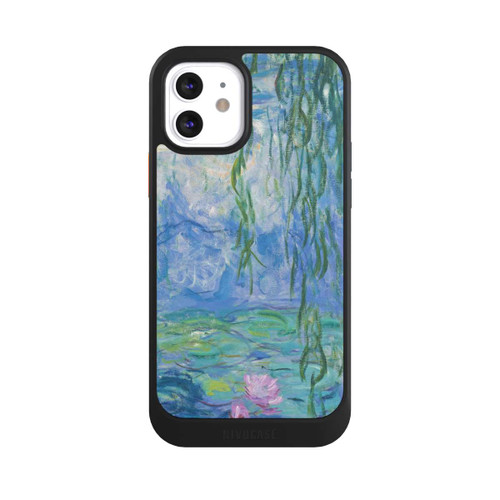 Apple iPhone 12 NIVOcore Waterlilies 1916-19 by Claude Monet